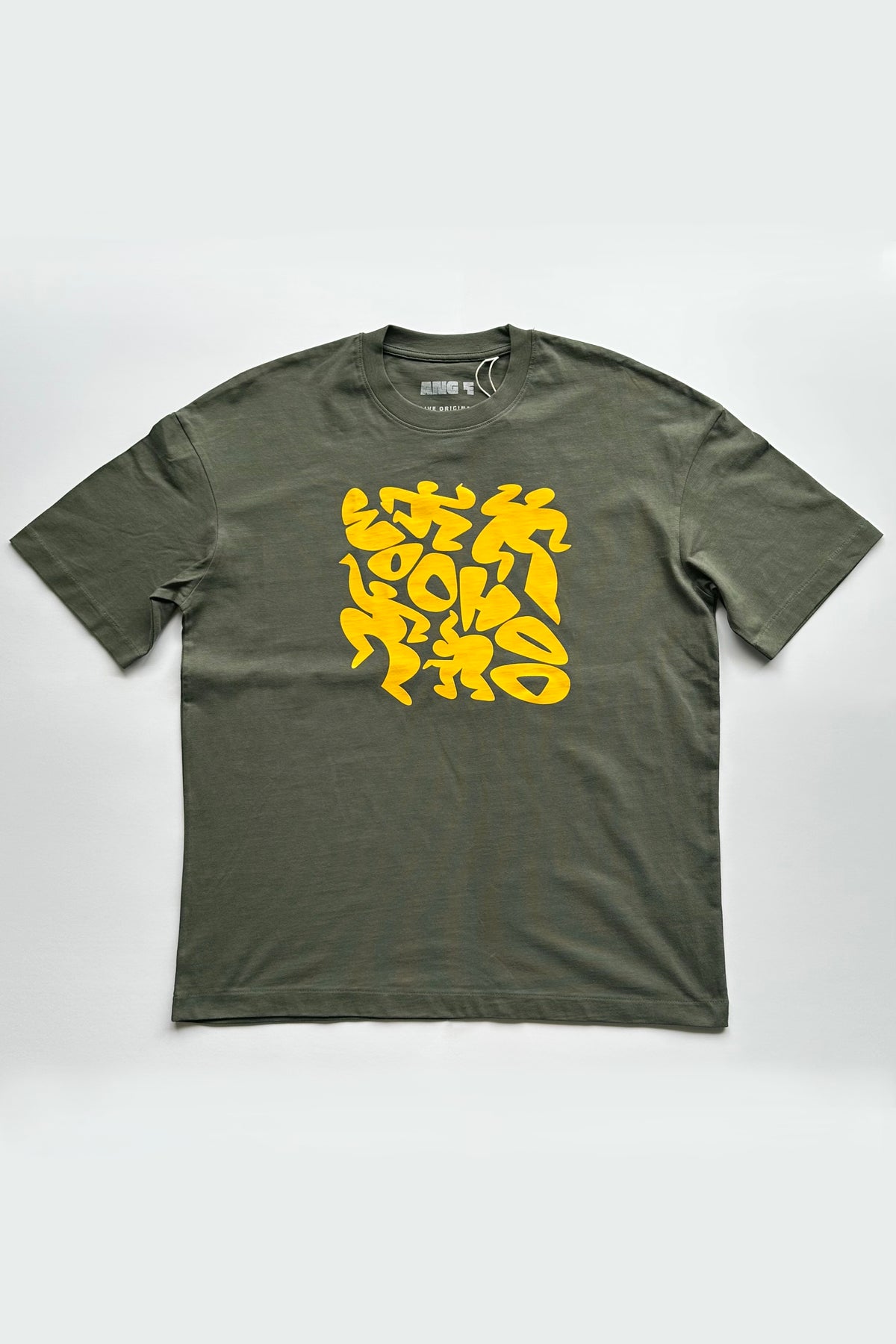 Celebration T-Shirt - Khaki