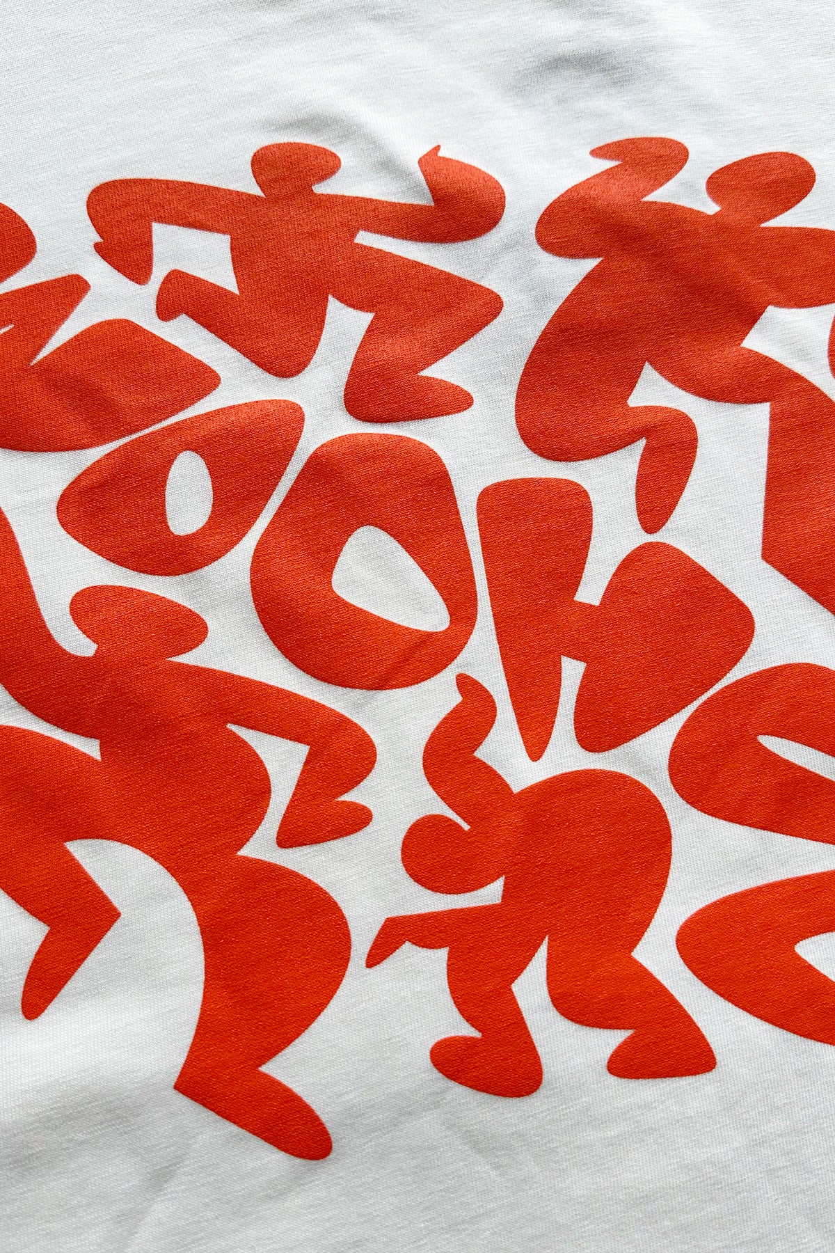 Celebration T-Shirt - Ivory