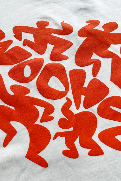Celebration T-Shirt - Ivory
