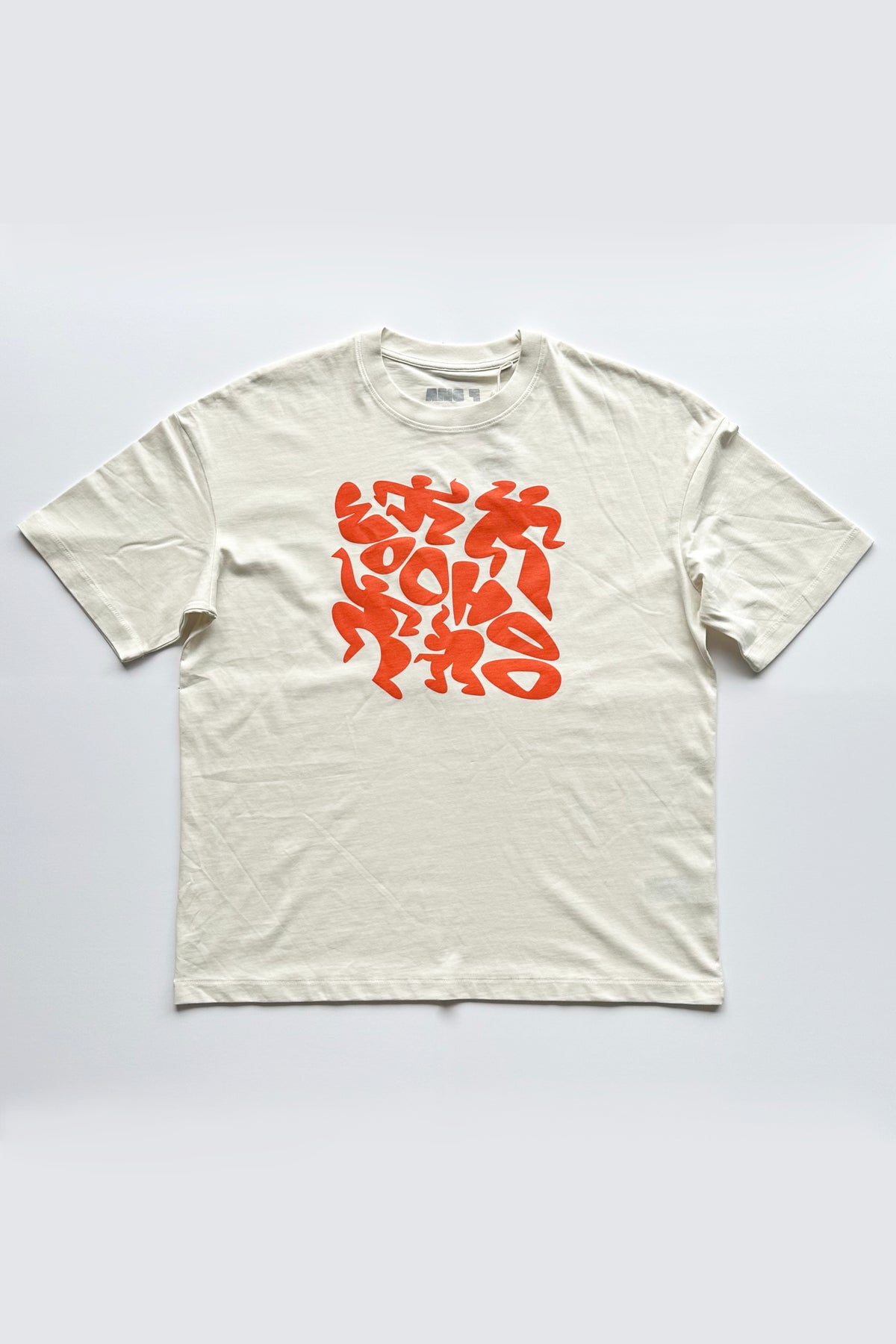 Celebration T-Shirt - Ivory