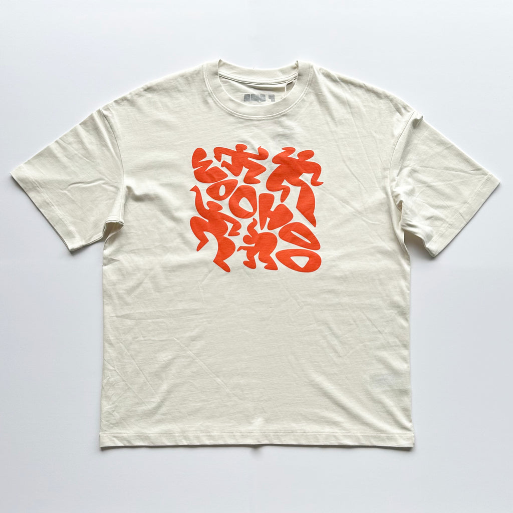 Celebration Tee - Ivory