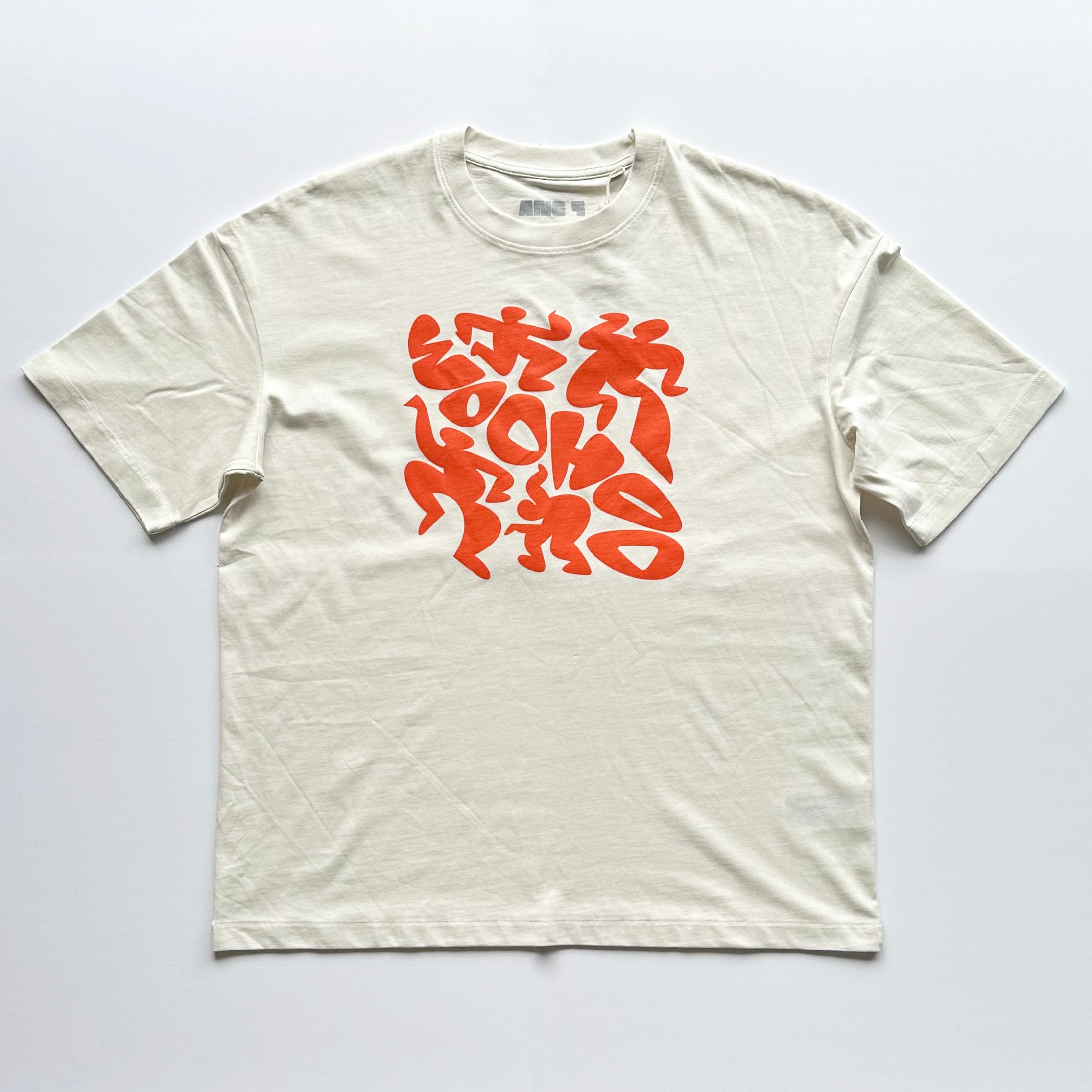 Celebration Tee - Ivory