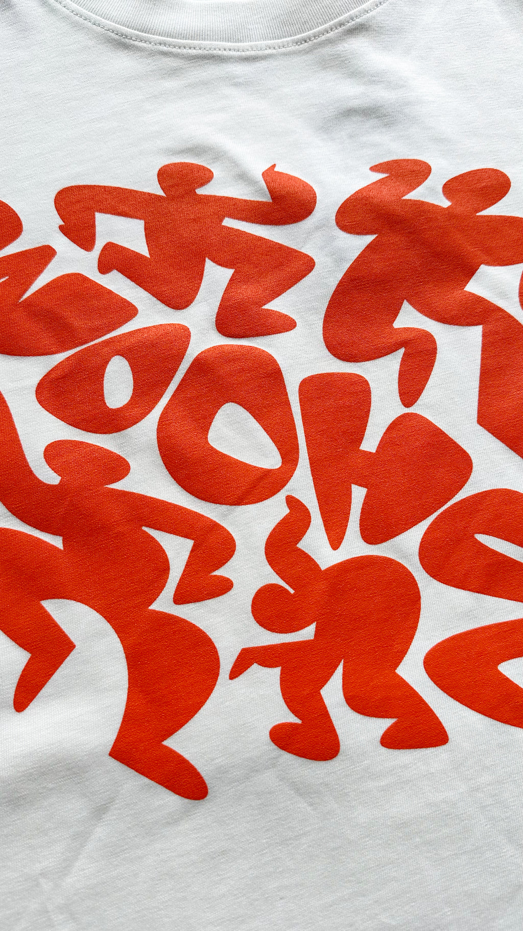 Celebration Tee - Ivory
