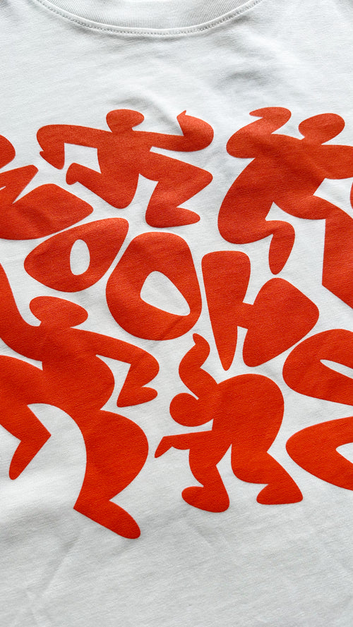 Celebration Tee - Ivory