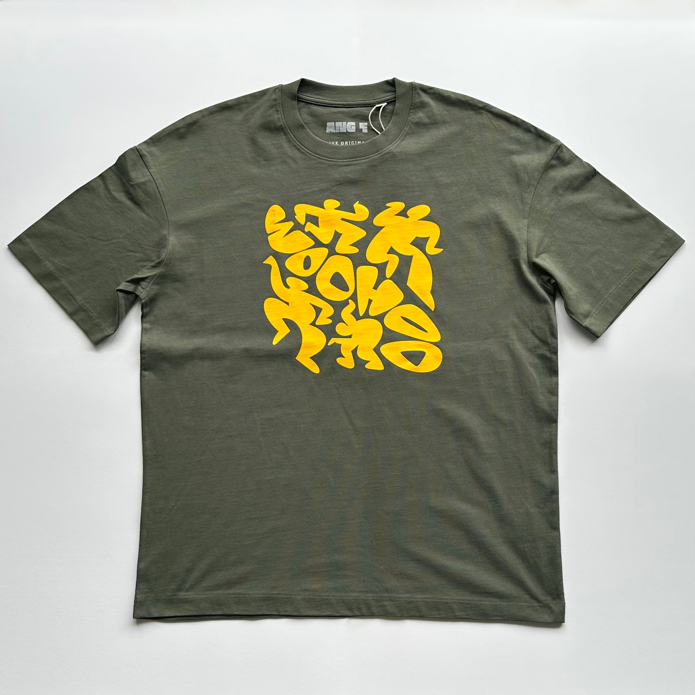 Celebration Tee - Khaki
